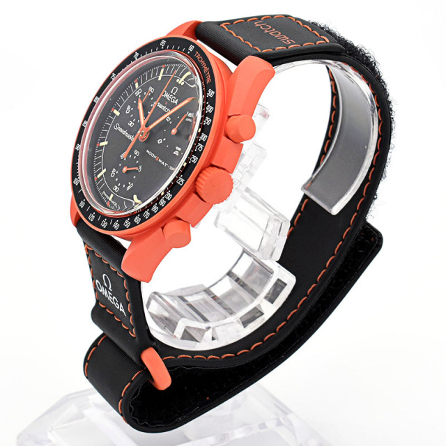 OMEGA × Swatch スウォッチ　オメガ　メンズ　レディ　腕時計 保証書有り】OMEGA × Swatch オメガ×スウォッチ その他