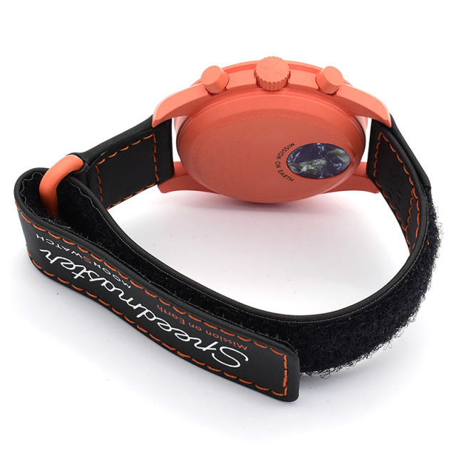 OMEGA × Swatch スウォッチ　オメガ　メンズ　レディ　腕時計 楽天市場】未使用 オメガ×スウォッチ OMEGA×Swatch スピード