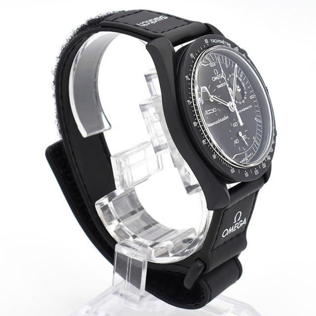 保証書有り】OMEGA × Swatch オメガ×スウォッチ その他ミッション トゥ
