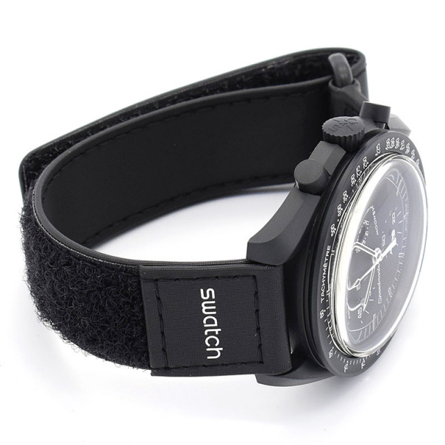 保証書有り】OMEGA × Swatch オメガ×スウォッチ その他ミッション トゥ