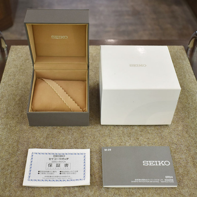 セイコー SEIKO プロスペックス ダイバースキューバ SBEJ009 自動巻き グリーン 42mm メンズ USED 中古 Zetton