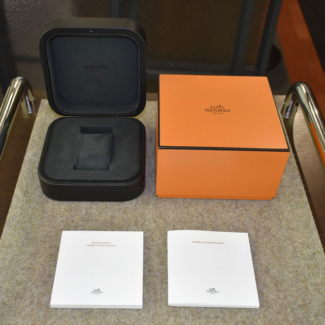 国際保証書有り】HERMES エルメス その他H08 W060124WW00(SP1