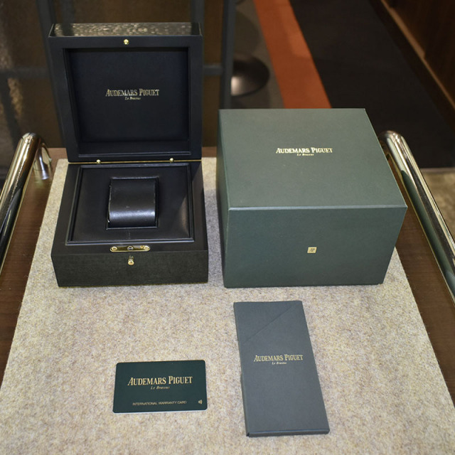 国際保証書有り】AUDEMARS PIGUET オーデマ・ピゲ ロイヤル