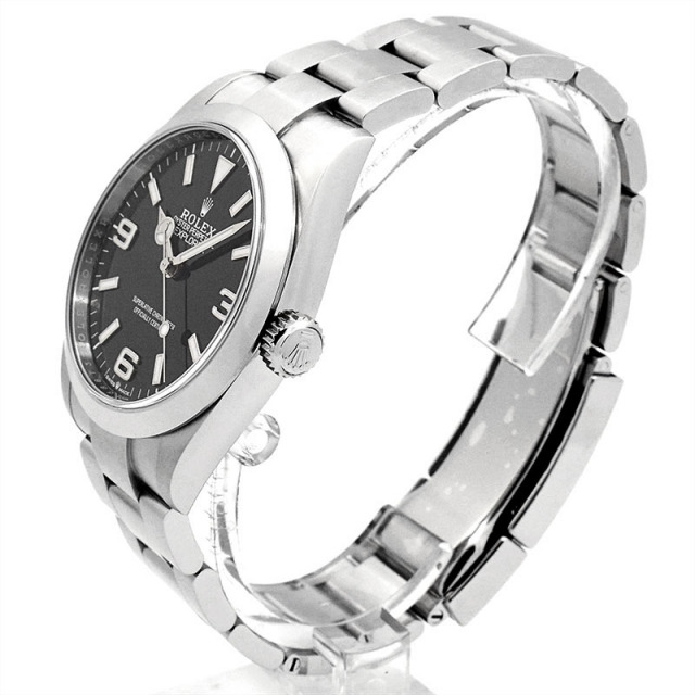 国際保証書有り】ROLEX ロレックス エクスプローラー40 224270 腕時計