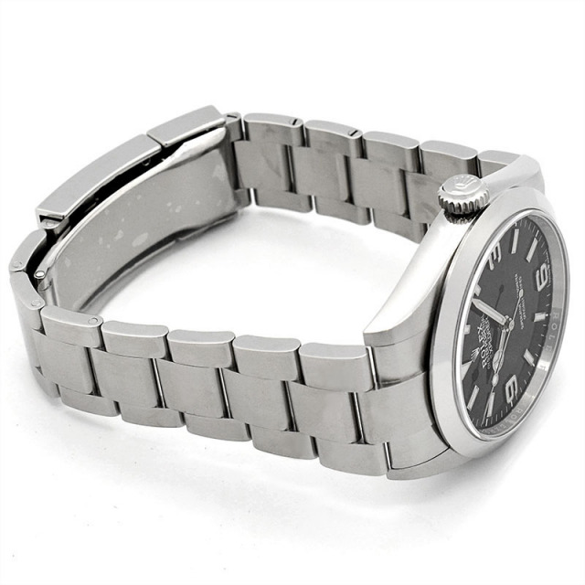 国際保証書有り】ROLEX ロレックス エクスプローラー40 224270 腕時計