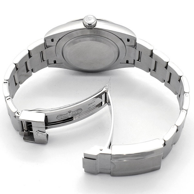 国際保証書有り】ROLEX ロレックス エクスプローラー40 224270 腕時計