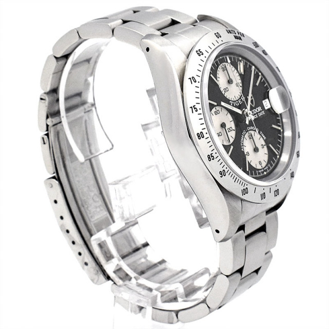 TUDOR 手巻き時計 シルバー TUDOR 手巻き時計 シルバー