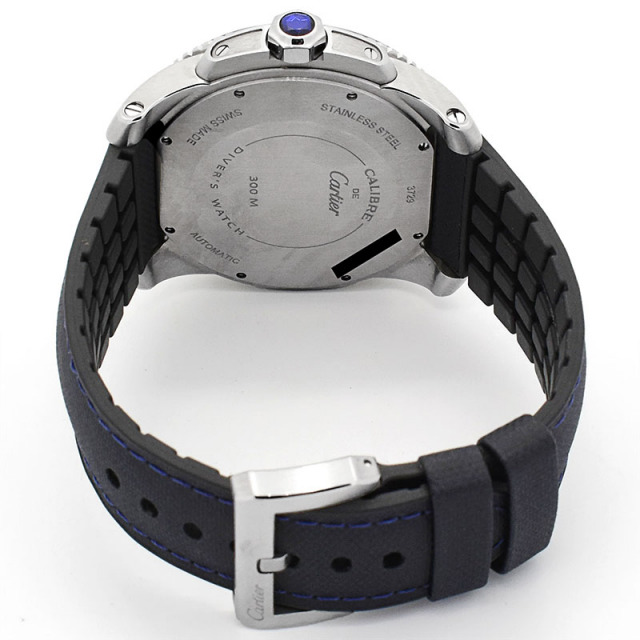 CARTIER カルティエ カリブルドゥ カルティエ ダイバー WSCA0010
