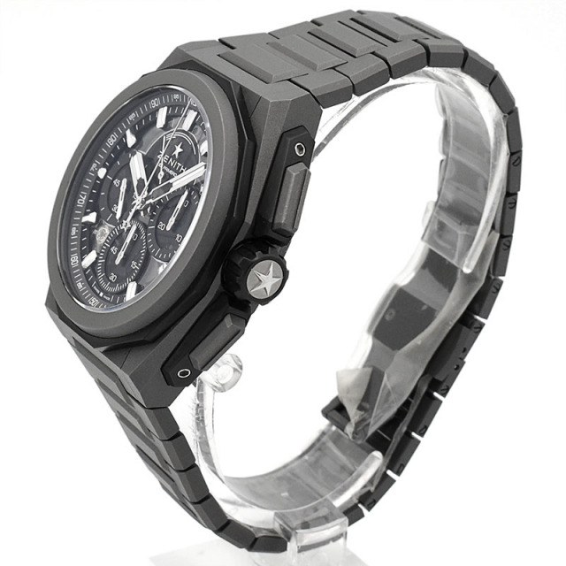 国際保証書有り】ZENITH ゼニス デファイエクストリーム 97.9100.9004