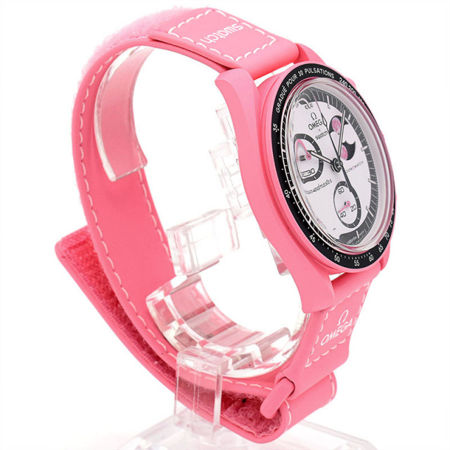 保証書有り】OMEGA × Swatch オメガ×スウォッチ その他ミッション トゥ