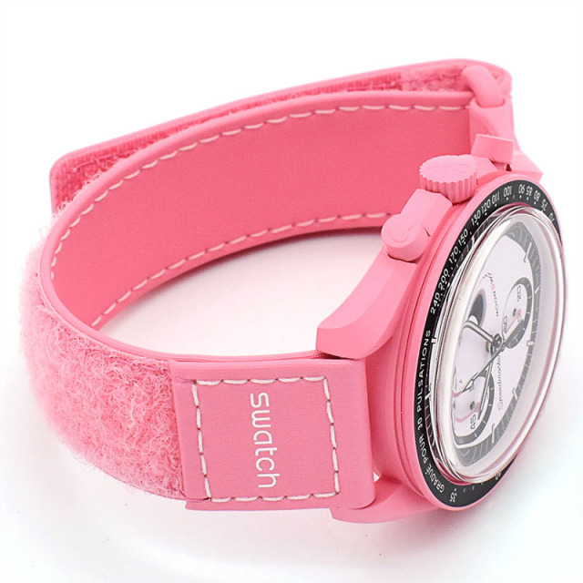 保証書有り】OMEGA × Swatch オメガ×スウォッチ その他ミッション トゥ