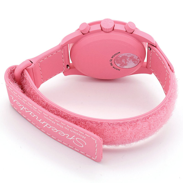 保証書有り】OMEGA × Swatch オメガ×スウォッチ その他ミッション トゥ