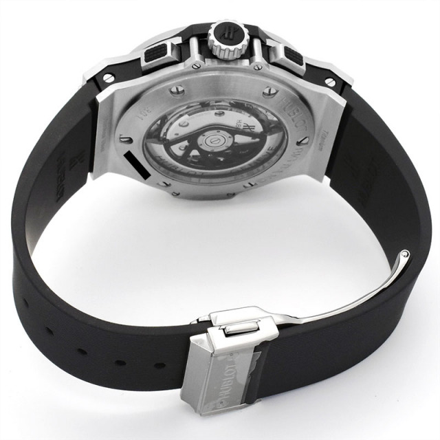 【新品未使用】Hublot マネークリップ 新品未使用】Hublot マネークリップ メンズ