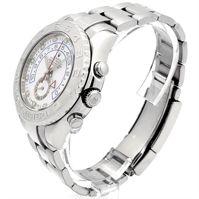 国際保証書有り】ROLEX ロレックス ヨットマスター2 116689