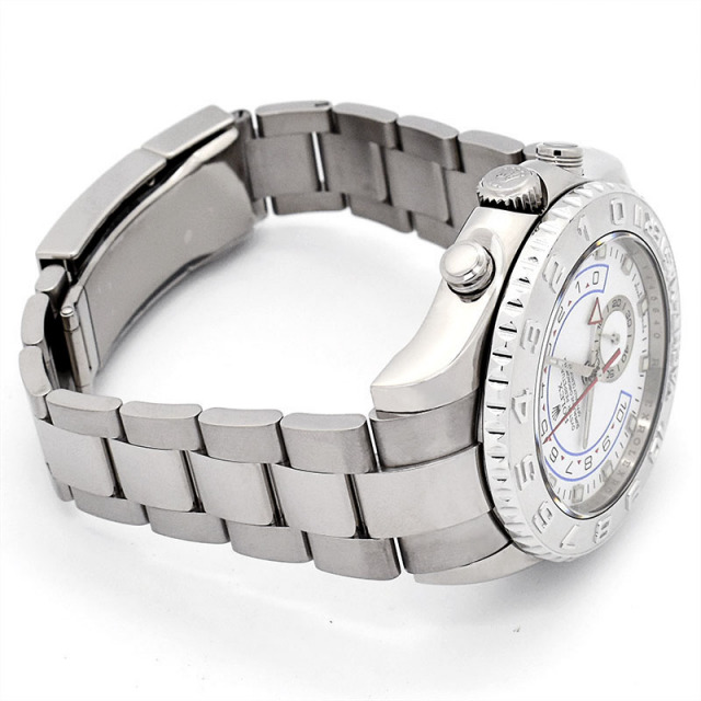 国際保証書有り】ROLEX ロレックス ヨットマスター2 116689
