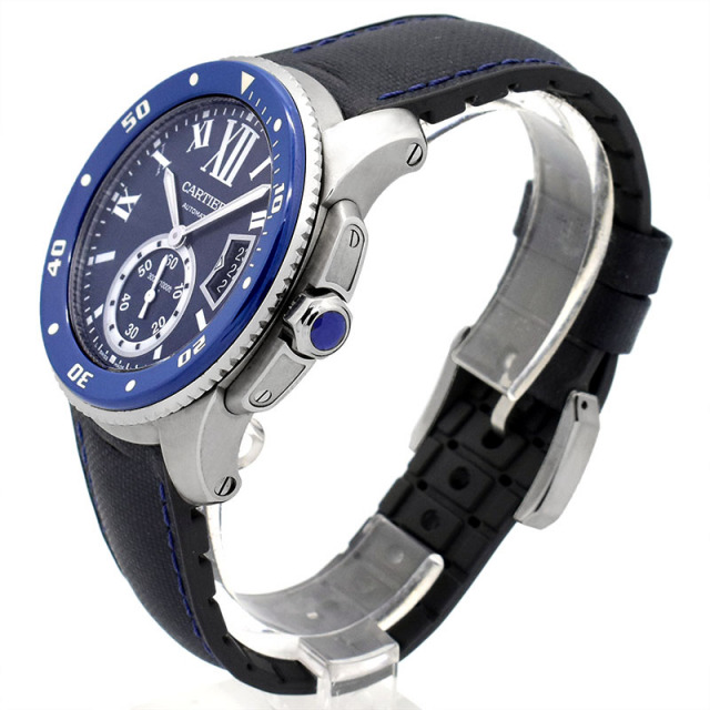 国際保証書有り】CARTIER カルティエ カリブルドゥ カルティエ