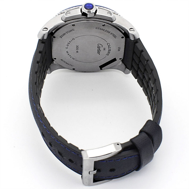 国際保証書有り】CARTIER カルティエ カリブルドゥ カルティエ