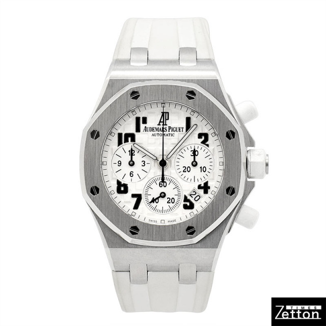 【底値限界価格】Cadenza Arca【ホワイトオーク】 国際保証書有り】AUDEMARS PIGUET オーデマ・ピゲ ロイヤルオーク