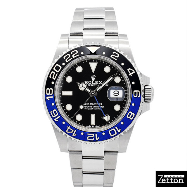 並行輸入品　自動巻き　ロレックス？　GMTマスター2 楽天市場】【楽天SS 12%OFF】 ROLEX ロレックス GMTマスター II