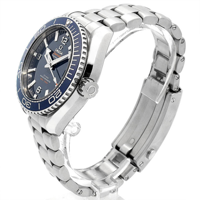 国際保証書有り】OMEGA オメガ プラネットオーシャンマスター