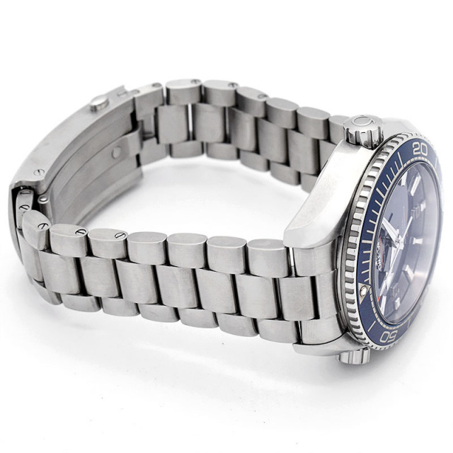 国際保証書有り】OMEGA オメガ プラネットオーシャンマスター