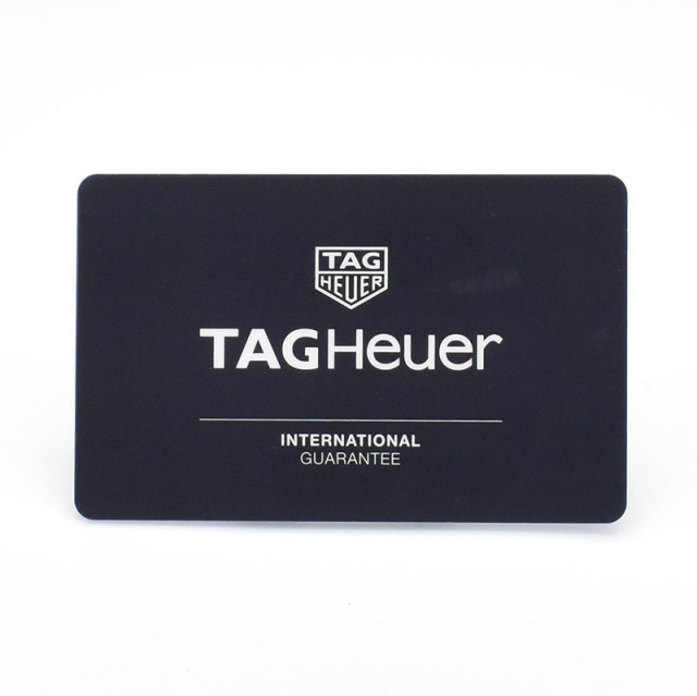 国際保証書有り】TAG HEUER タグホイヤー フォーミュラ1キャリバー6