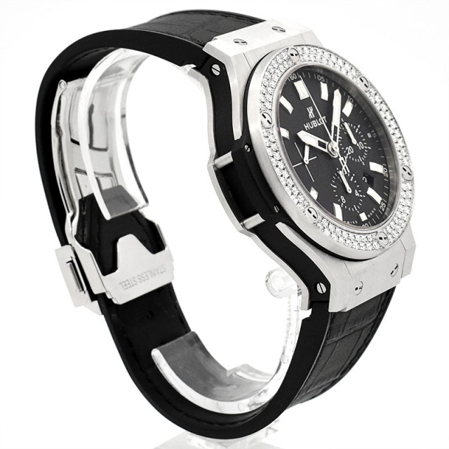 HUBLOT ウブロ ビッグバンエボリューション ダイヤモンドベゼル 301.SX
