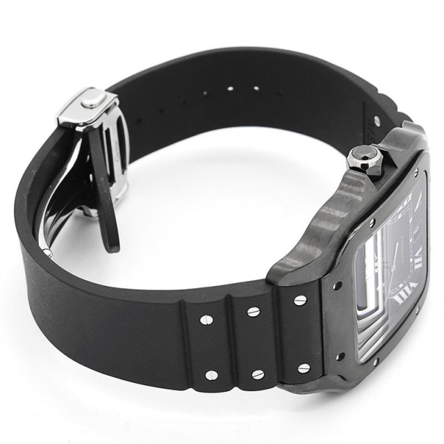 Cartier カルティエ 時計 カルティエ Cartier ロトンド ドゥ カルティエ デイ＆ナイト