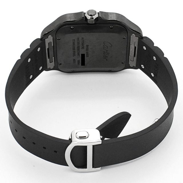 CARTIER カルティエ サントスドゥ カルティエ ウォッチ LM