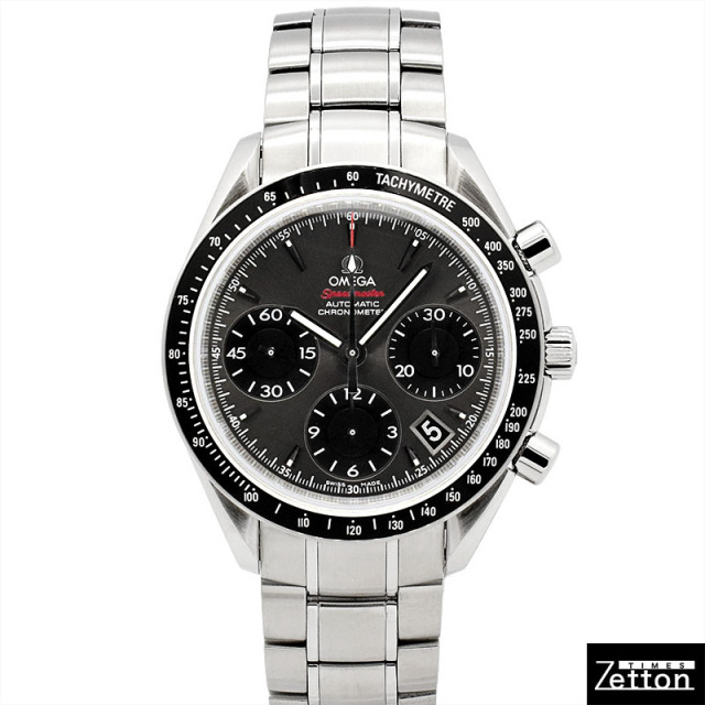 OMEGA】オメガ『スピードマスターデイト オートマティック』メンズ