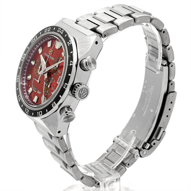 保証書有り】GRAND SEIKO グランドセイコー その他エボリューション9
