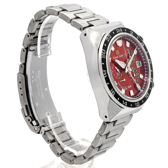 保証書有り】GRAND SEIKO グランドセイコー その他エボリューション9