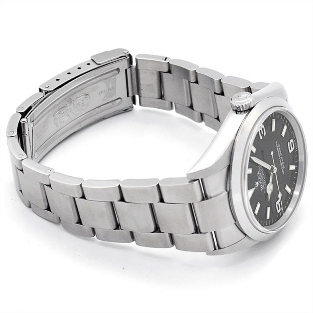 国際保証書有り】ROLEX ロレックス エクスプローラー1 114270