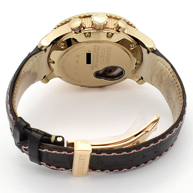 Breguet ブレゲ タイプ22 3880BR/Z2/9XV 腕時計 自動巻き 14057