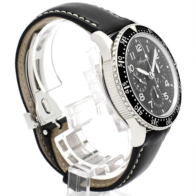 Breguet ブレゲ アエロナバルタイプXX 3803ST/92/3W6 世界1000