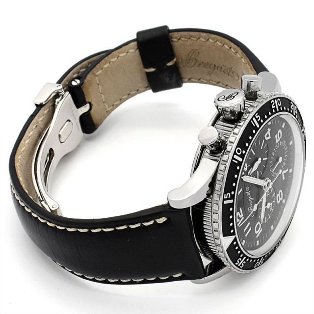 Breguet ブレゲ アエロナバルタイプXX 3803ST/92/3W6 世界1000