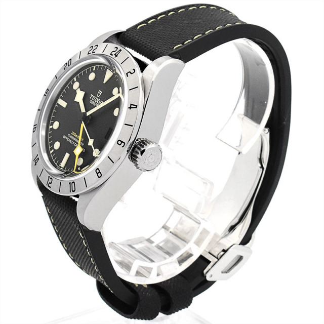 国際保証書有り】TUDOR チューダー ブラックベイプロ 79470