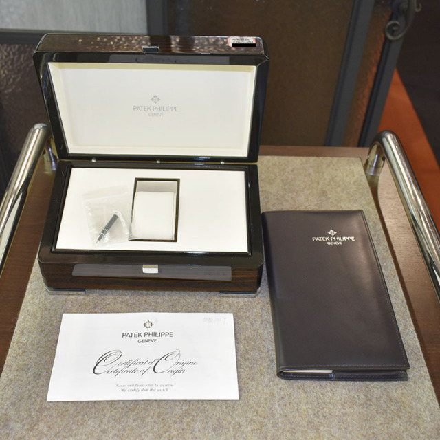 国際保証書有り】PATEK PHILIPPE パテックフィリップ その他