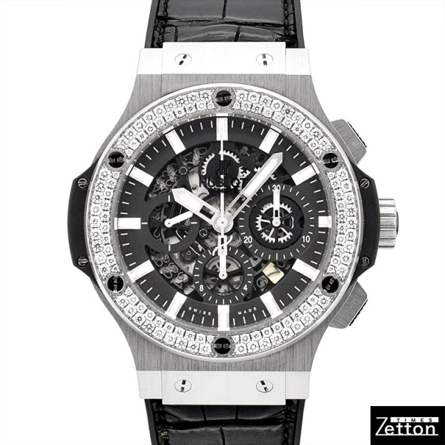 HUBLOT ウブロ ビッグバンアエロバン ダイヤモンドベゼル 311.SX