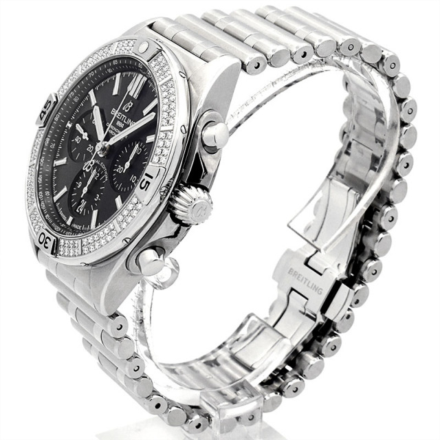 BREITLING ブライトリング クロノマットB01 42 ジャパンエディション