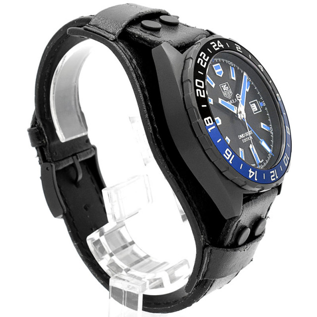 TAG HEUER タグホイヤー フォーミュラ1デヴィッド・ゲッタ