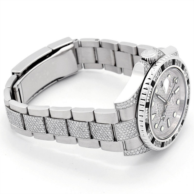 国際保証書有り】ROLEX ロレックス GMTマスター2 116759SANR