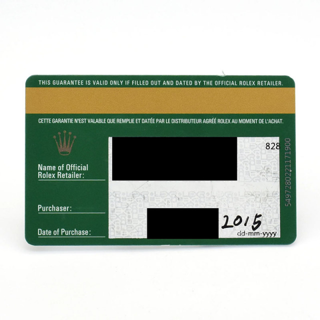 国際保証書有り】ROLEX ロレックス デイトナ 116528NG 腕時計