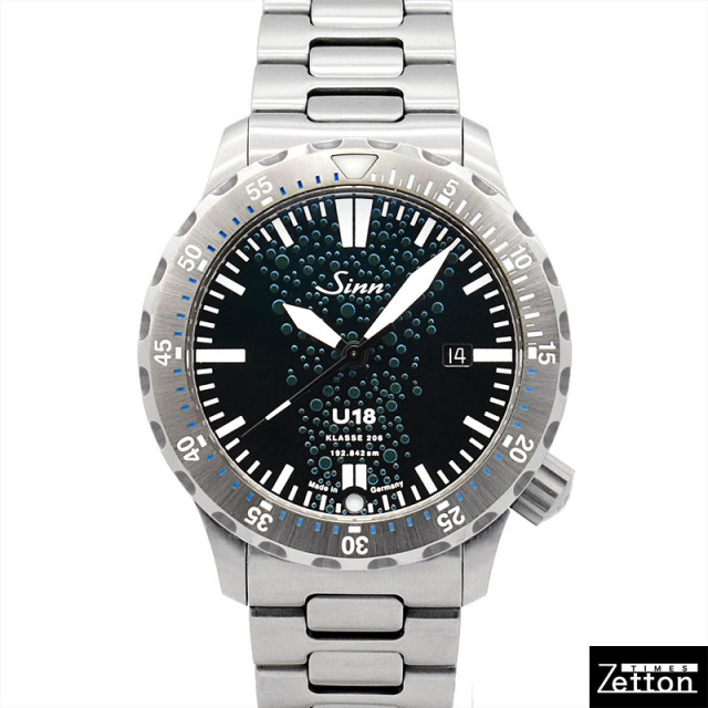 国際保証書有り】 その他 その他U18 世界1000本限定 腕時計 自動巻き