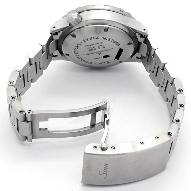 国際保証書有り】 その他 その他U18 世界1000本限定 腕時計 自動巻き