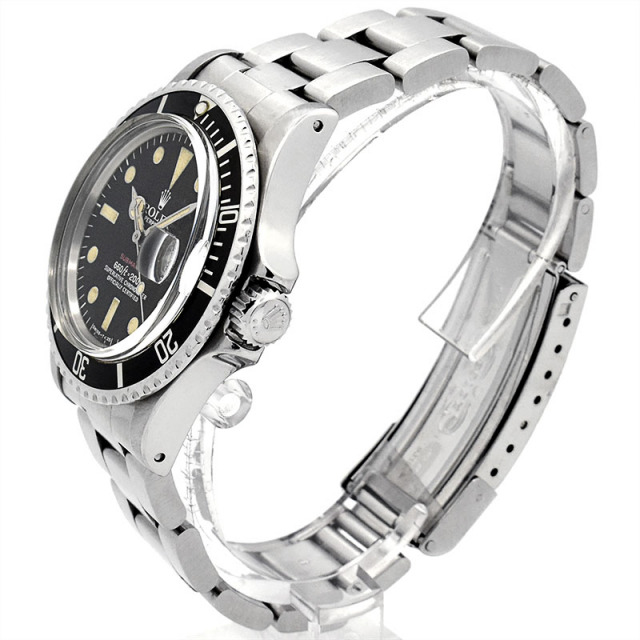 ROLEX ロレックス サブマリーナ―デイト 1680 腕時計 自動巻き 14054