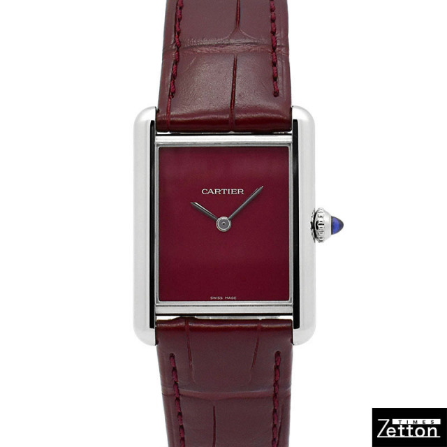 CARTIER カルティエ タンクマスト ウォッチ LM WSTA0054 腕時計