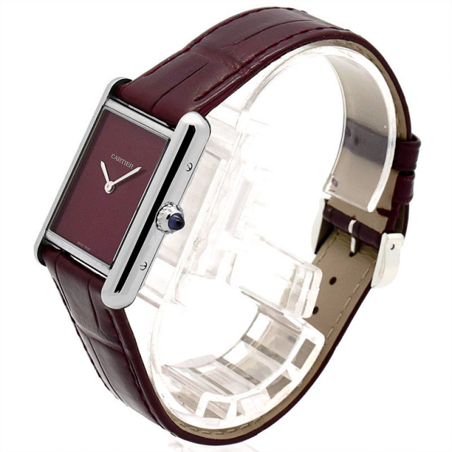 CARTIER カルティエ タンクマスト ウォッチ LM WSTA0054 腕時計
