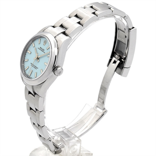 国際保証書有り】ROLEX ロレックス オイスターパーペチュアル31 277200  
