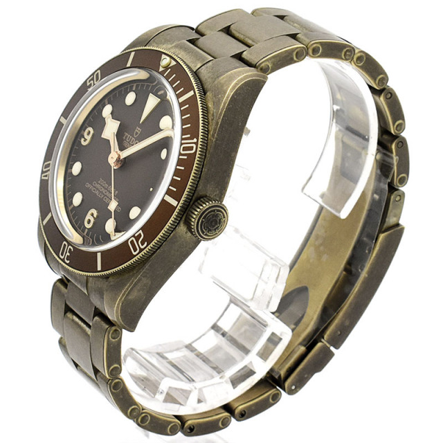TUDOR チューダー ブラックベイフィフティエイト 79012M 腕時計 自動